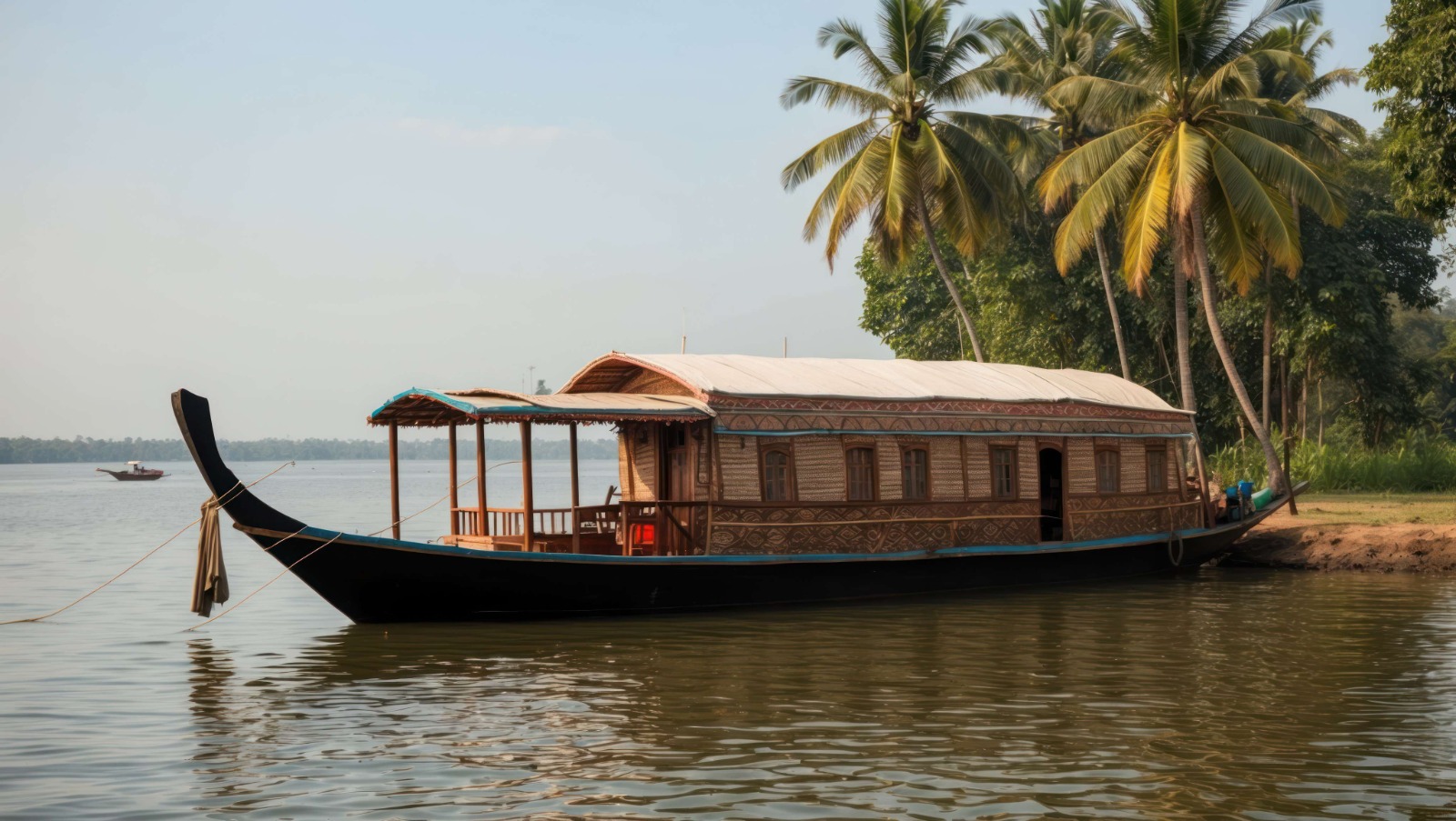 Alleppey Boat House